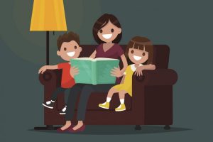 Manfaat Buku Bacaan Anak TK dan Tips Memilih Bacaan Yang Tepat
