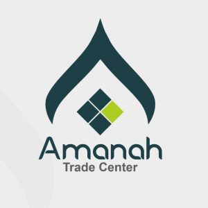 Logo Amanah Trade Center